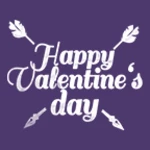 photogrid - valentinequote android application logo